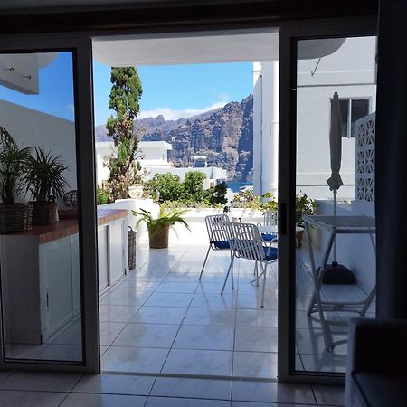 One-Bedroom With Views Of Los Gigantes Santiago del Teide Exterior foto