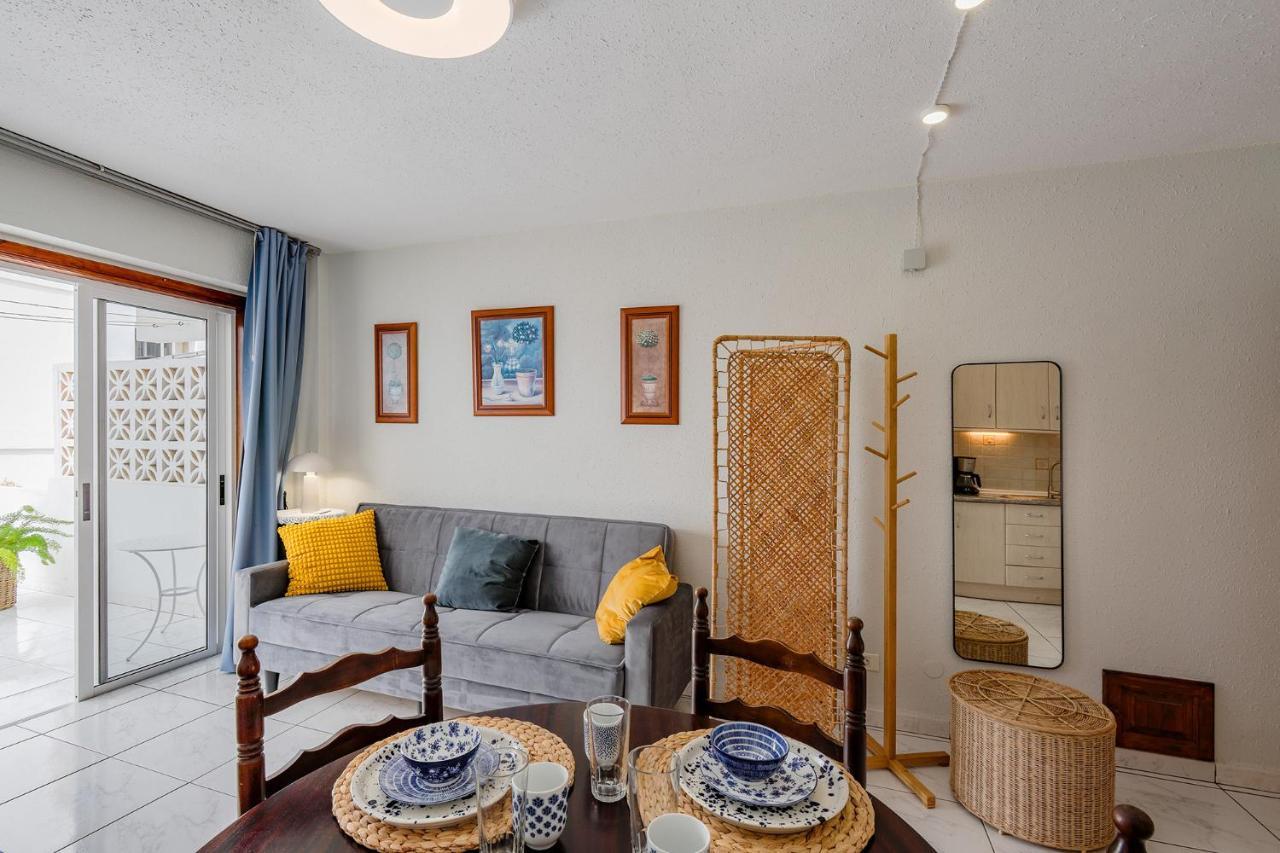 One-Bedroom With Views Of Los Gigantes Santiago del Teide Exterior foto